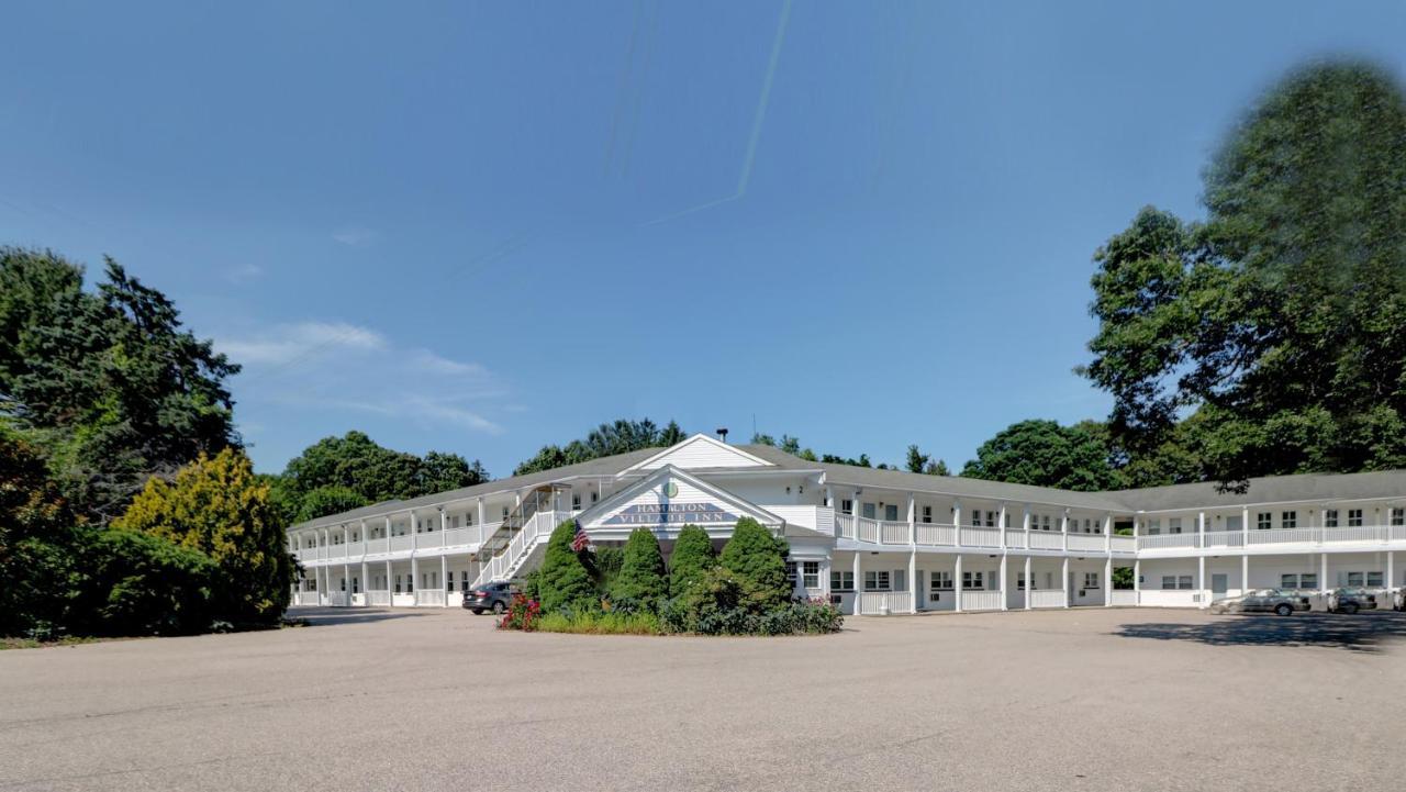 Hamilton Village Inn North Kingstown Exteriér fotografie
