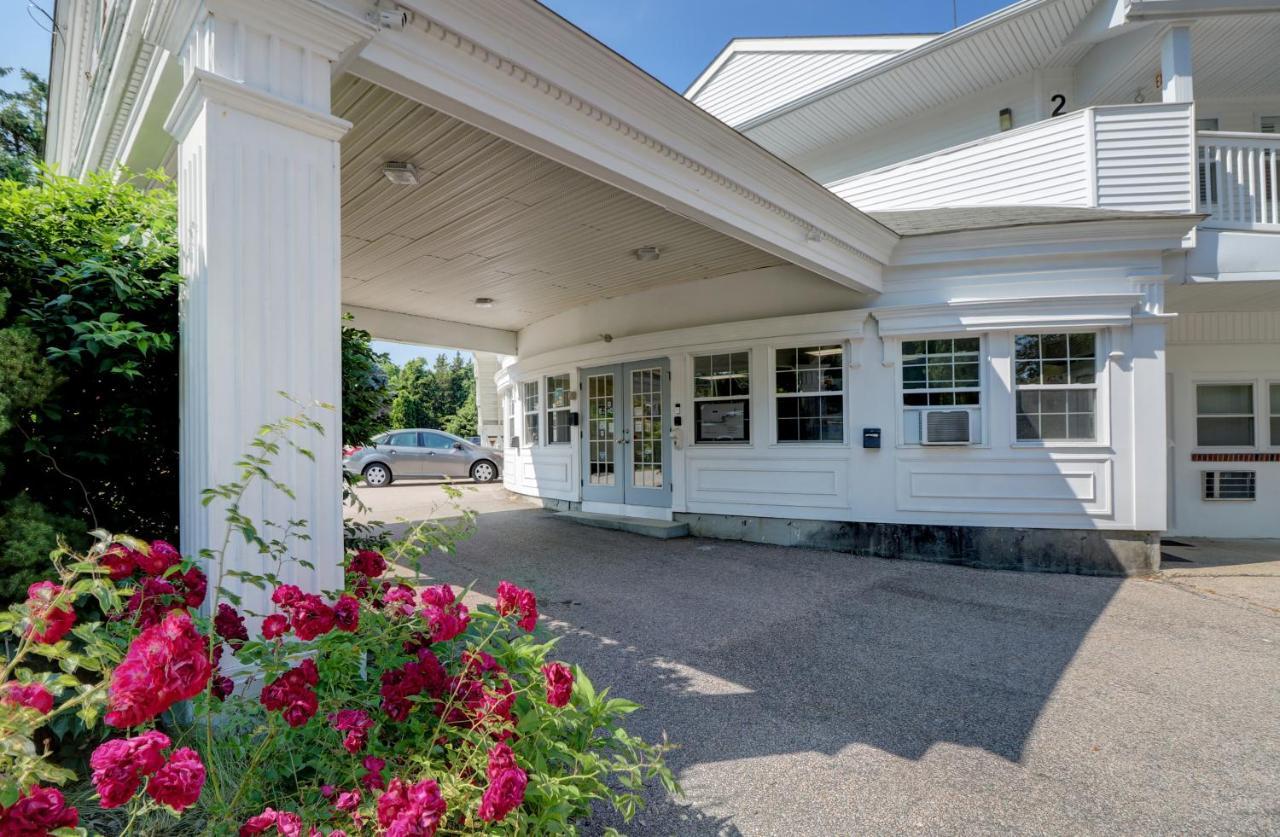 Hamilton Village Inn North Kingstown Exteriér fotografie