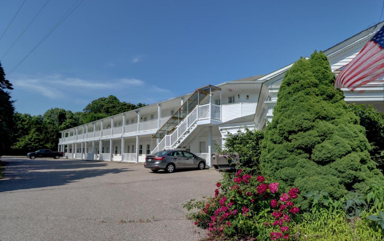 Hamilton Village Inn North Kingstown Exteriér fotografie