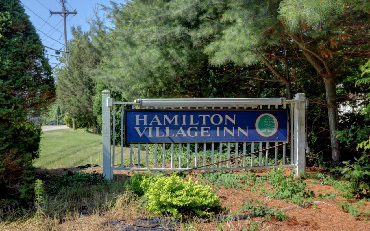 Hamilton Village Inn North Kingstown Exteriér fotografie