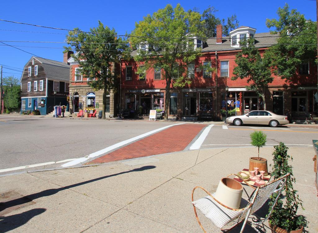 Hamilton Village Inn North Kingstown Exteriér fotografie